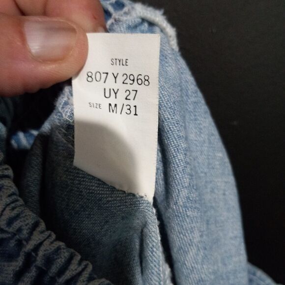 Vintage Jingo Womens Jeans - Picture 9 of 9